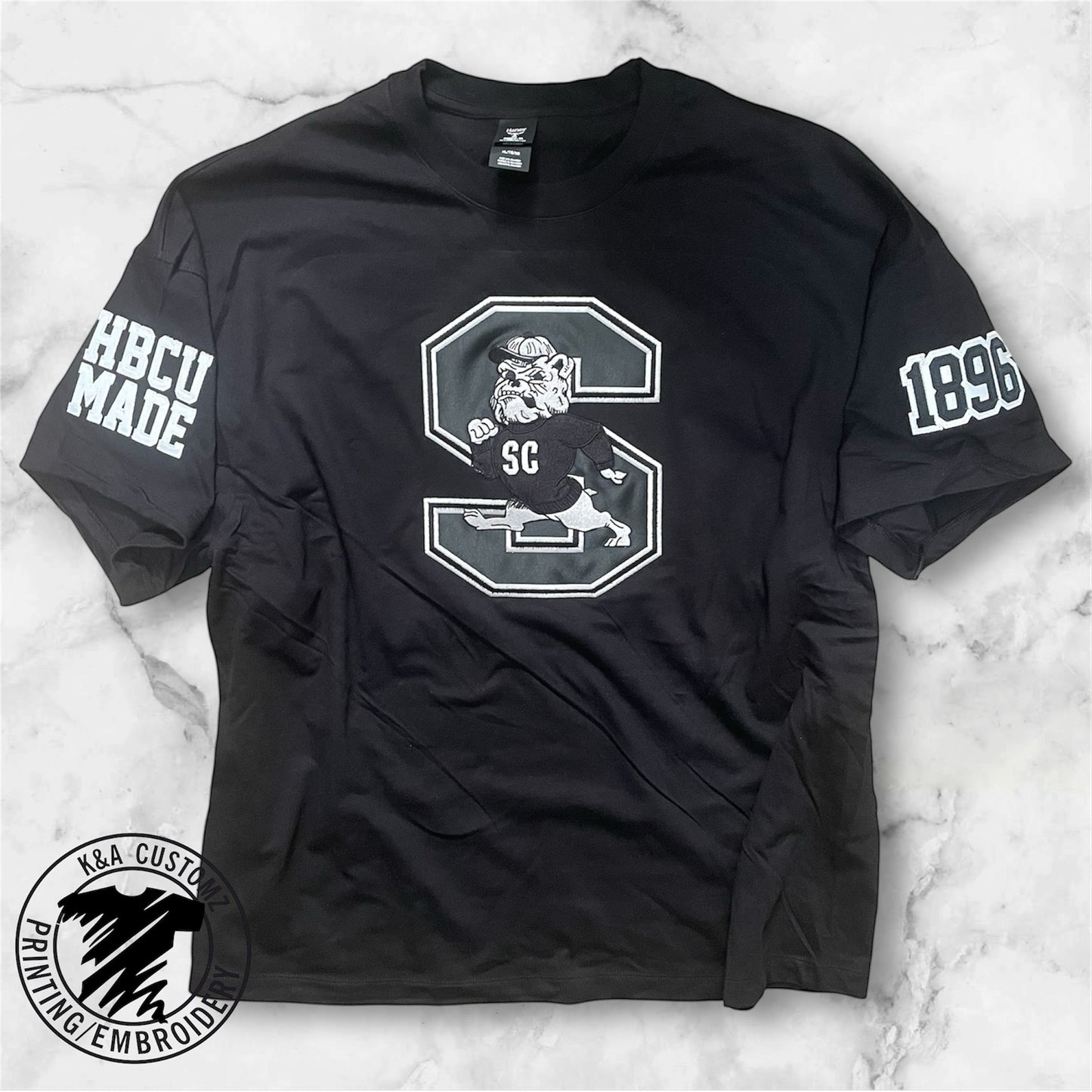 SCSU “BLACK EDITION”