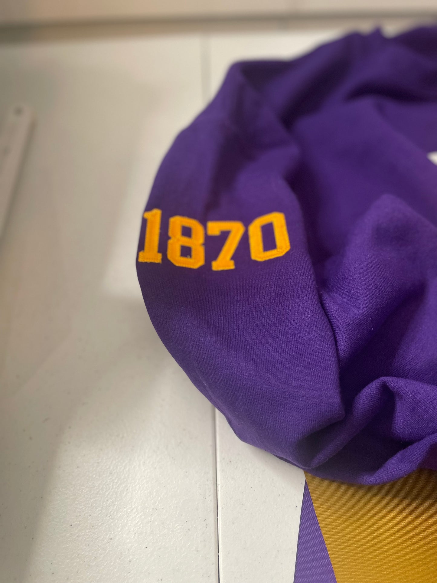Benedict College - Big "B" Sweatshirt