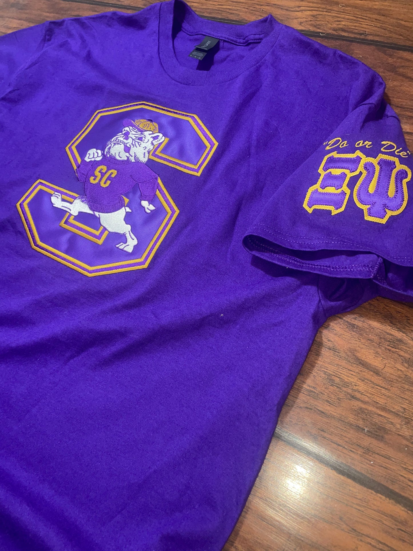 SCSU “Purple&Gold”