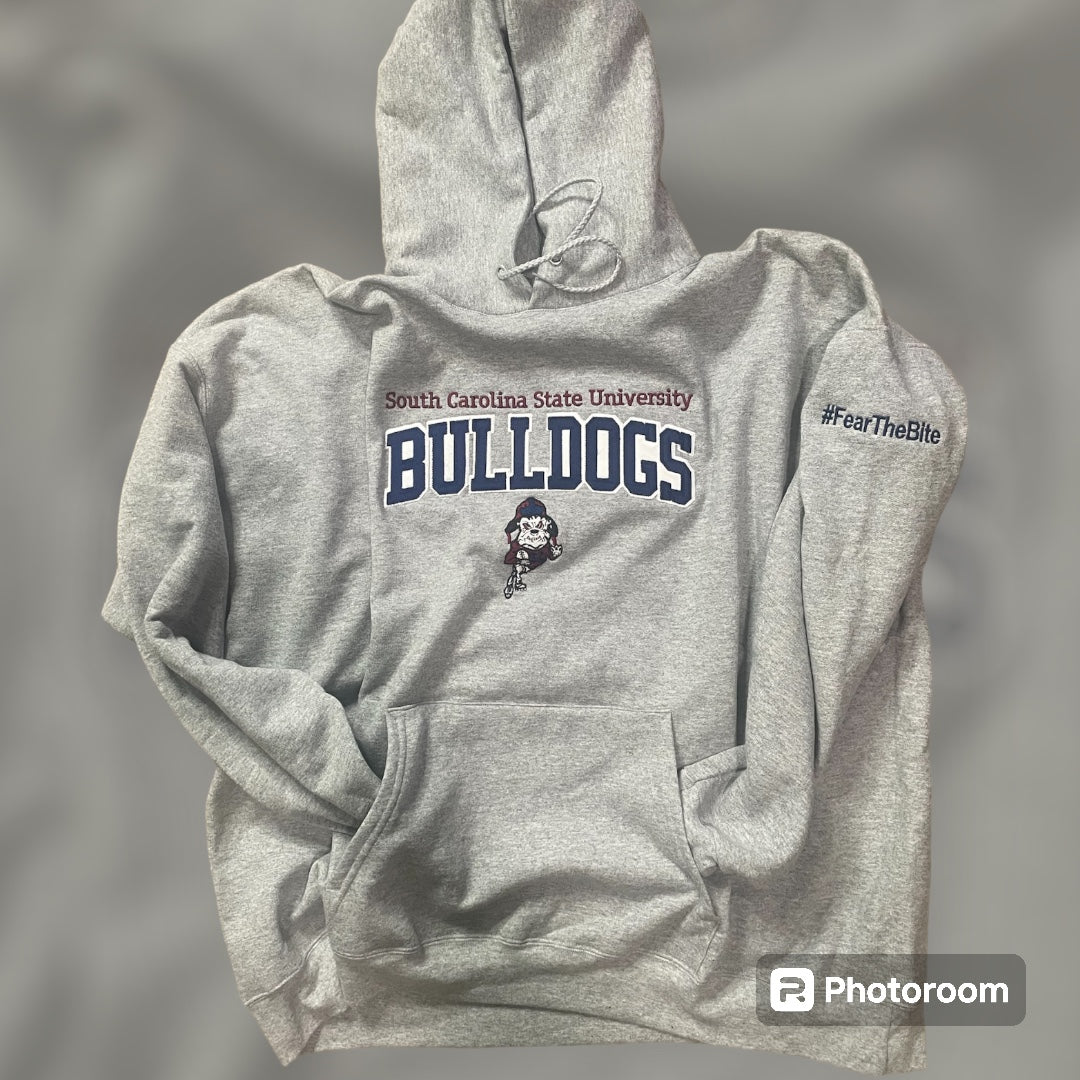 SCSU - “OLD SPIKE” HOODED Sweatshirt