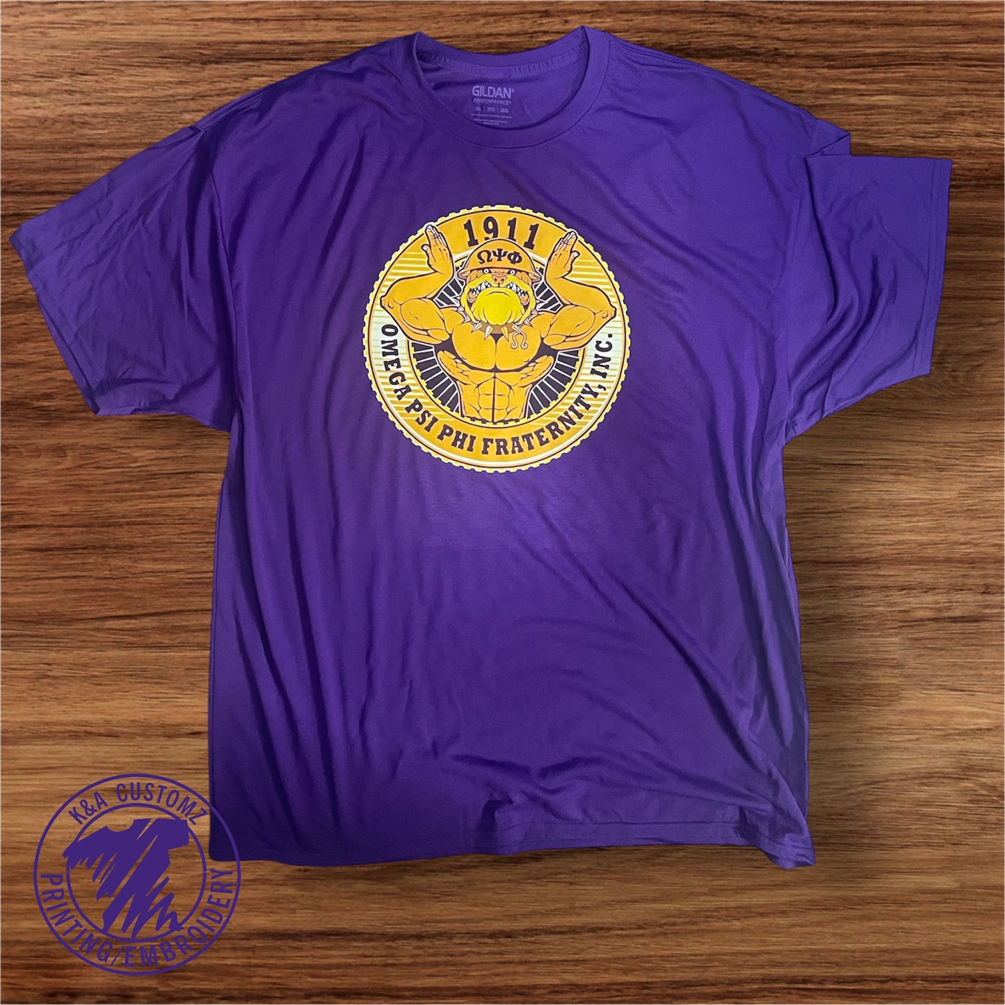 Dawg Team - T- Shirt/Tank