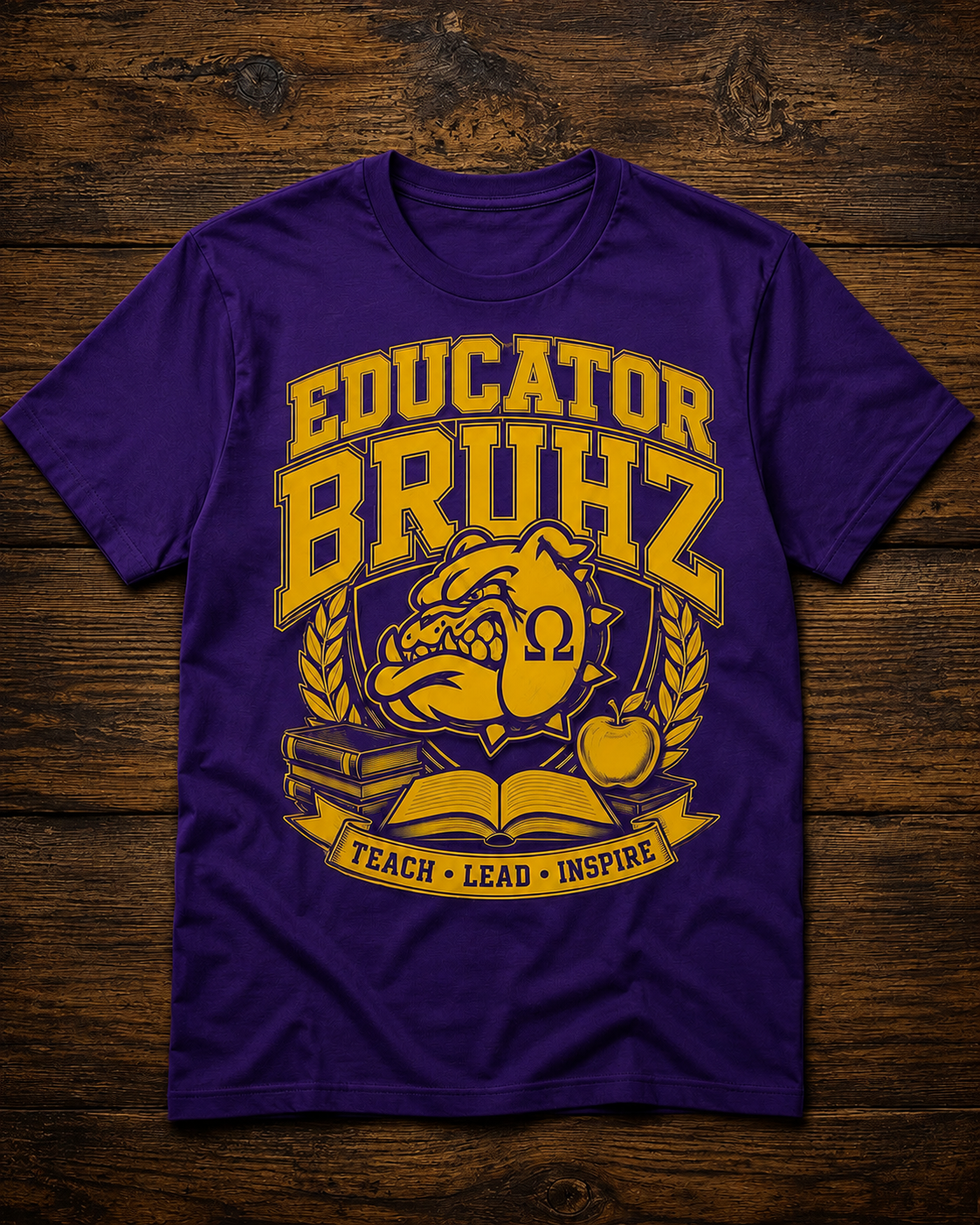 Educator Bruhz