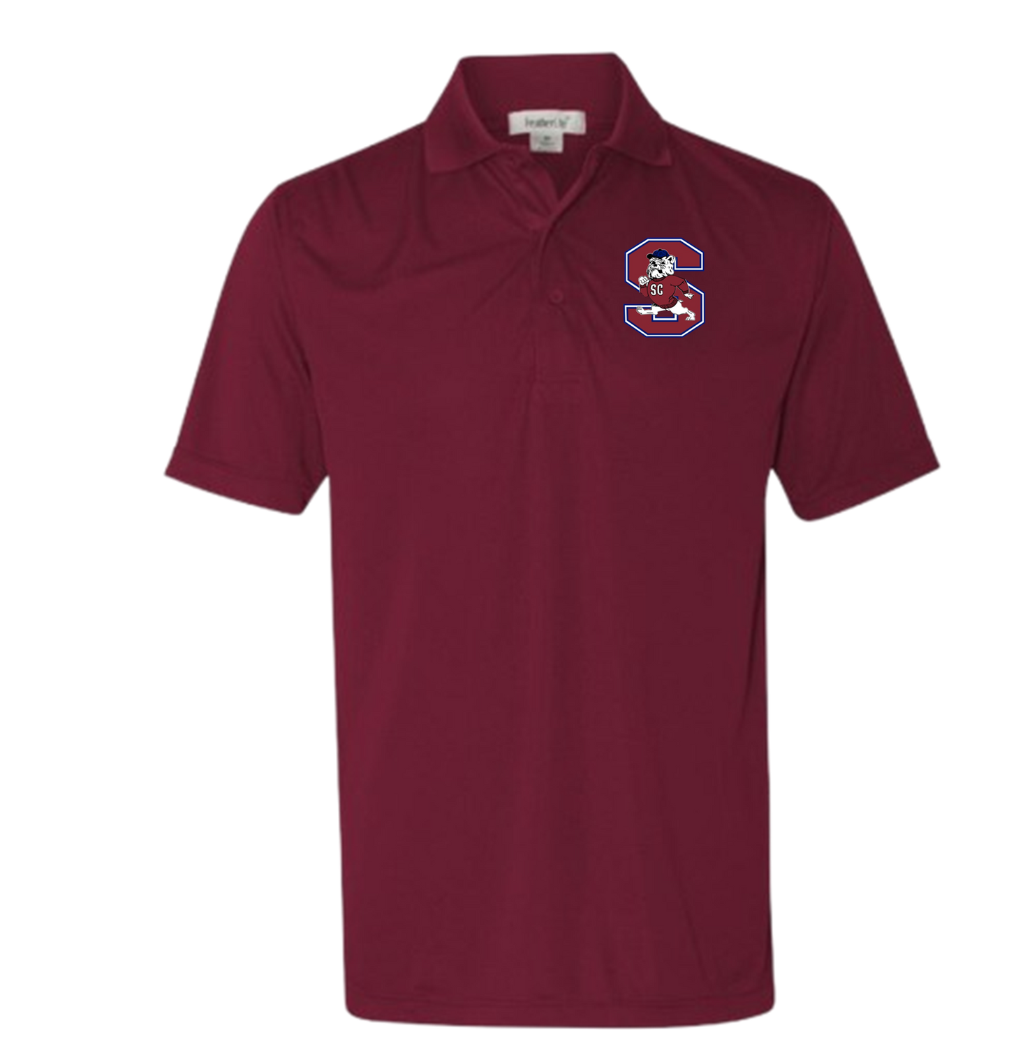 SCSU SPORT PERFORMANCE POLO