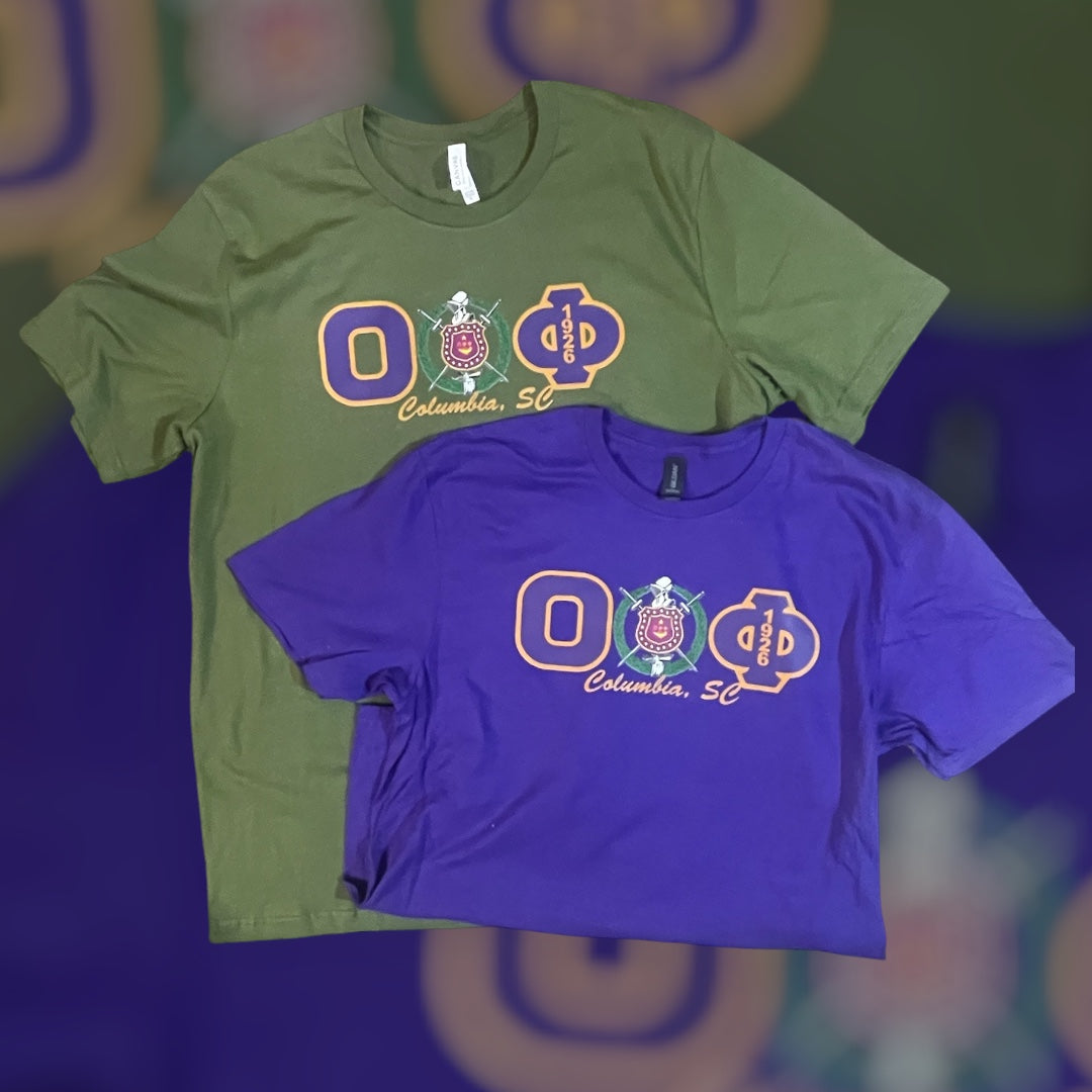 ΟΦ - T- Shirt