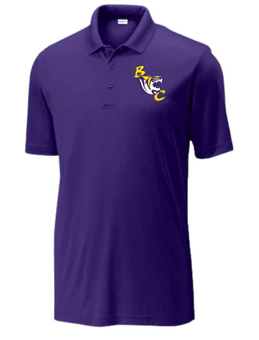 BENEDICT COLLEGE SPORT PERFORMANCE POLO