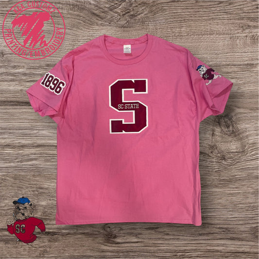 SCSU - PINK OUT TEE