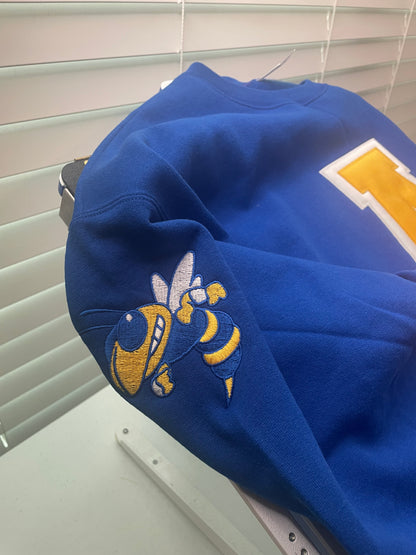 Allen U - Varsity A Sweatshirt