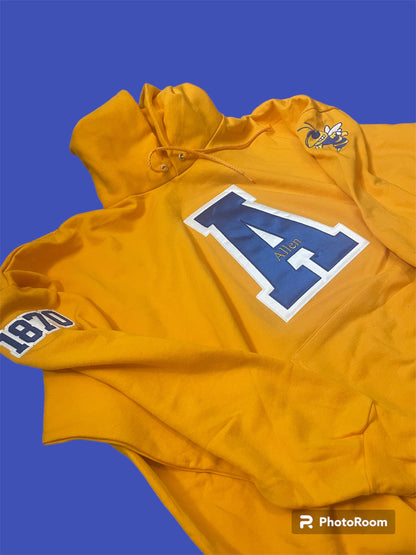 Allen U - Varsity A Sweatshirt