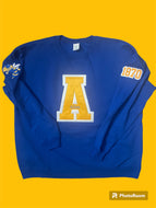 Allen U - Varsity A Sweatshirt