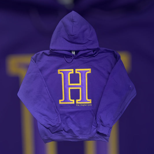 Mega Greek Letter Sweatshirt/T Shirt