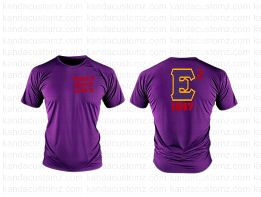 EE- Learn it, Live it, Love it - Tee Shirt