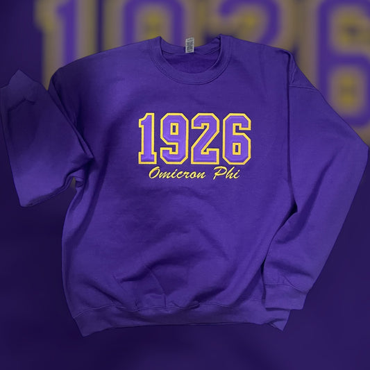 Year Sweatshirt/T Shirt