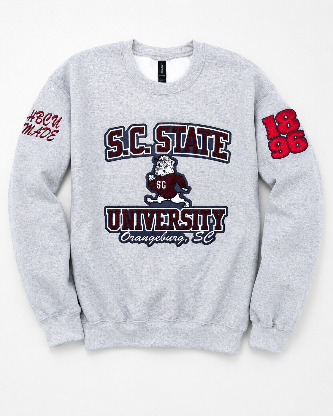SC State Chenille Crewneck Sweatshirt