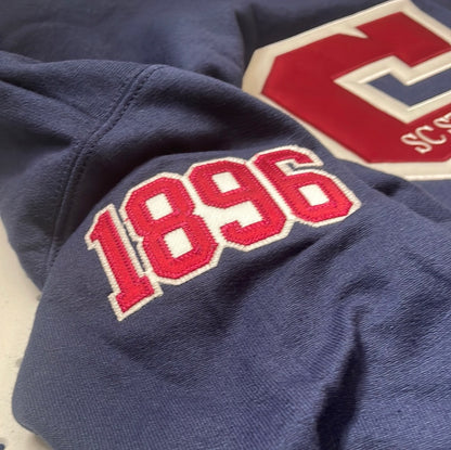 SCSU Varsity Letter "S" Sweatshirt