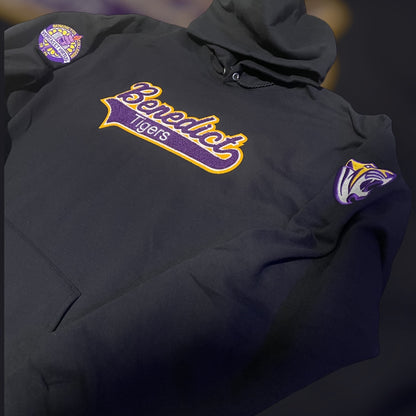 Benedict “Harden Nights” Chenille Hoodie