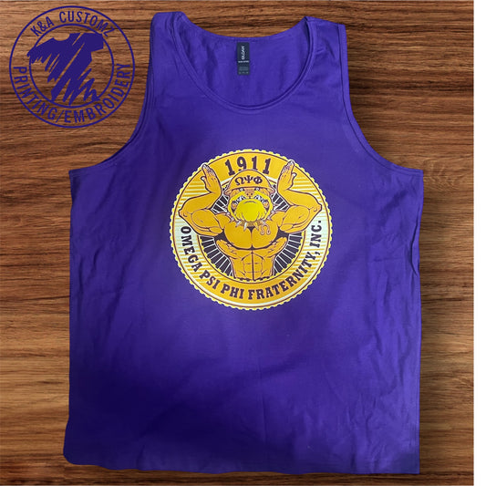 Dawg Team - T- Shirt/Tank