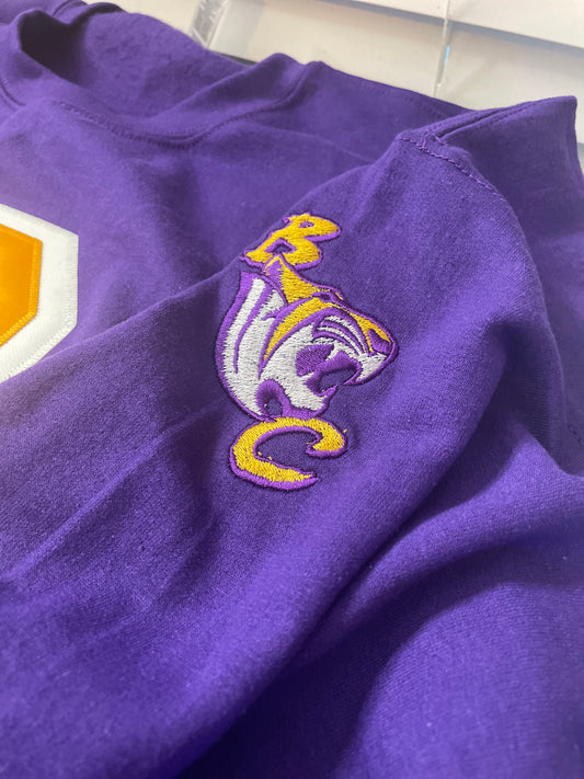 Benedict College - Big "B" Sweatshirt