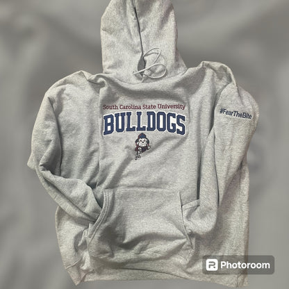 SCSU - “OLD SPIKE” HOODED Sweatshirt