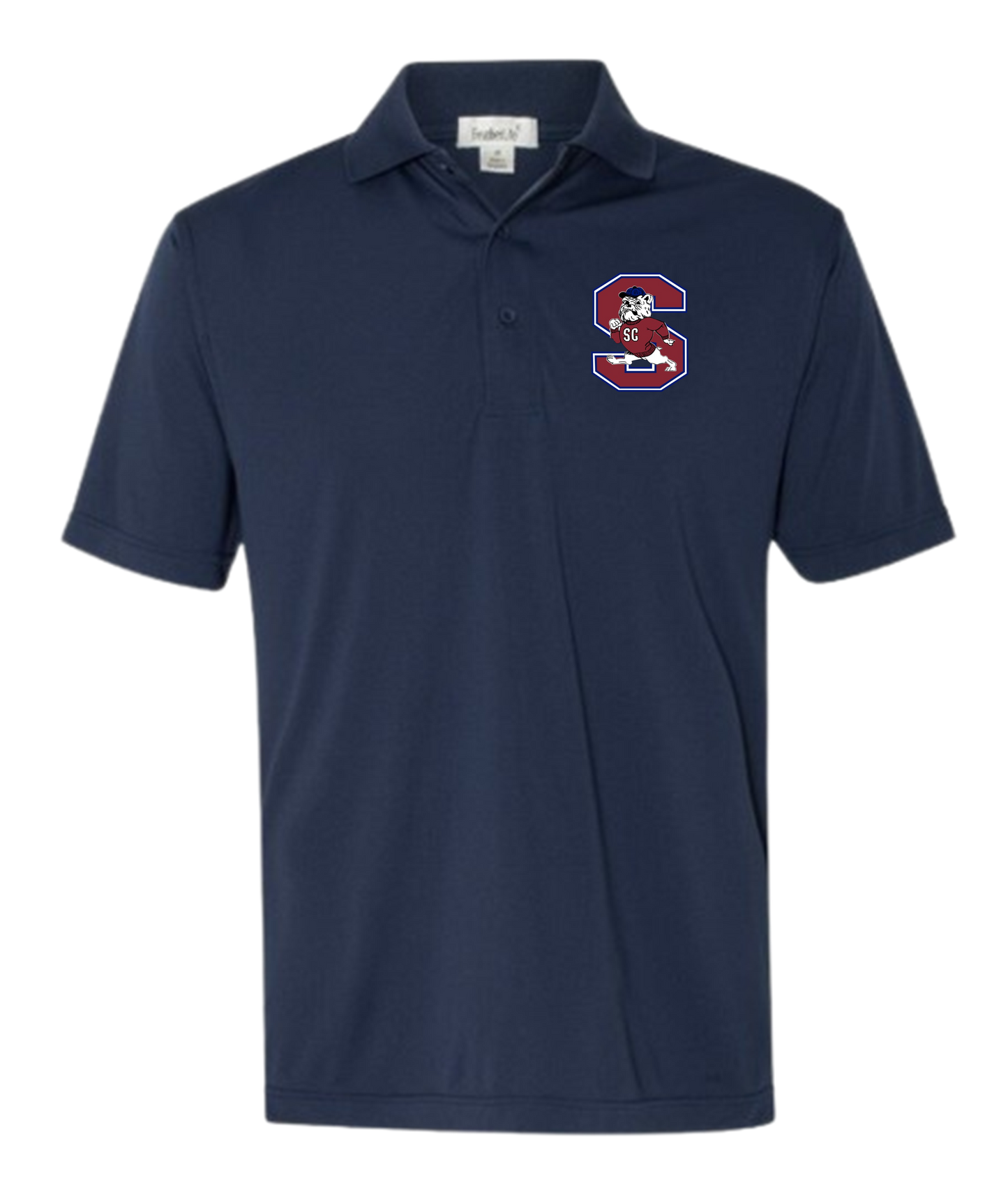 SCSU SPORT PERFORMANCE POLO