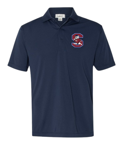 SCSU SPORT PERFORMANCE POLO