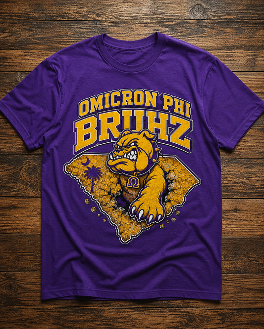 Omicron Phi Bruhz