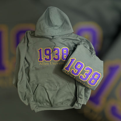 Chapter Charter Year