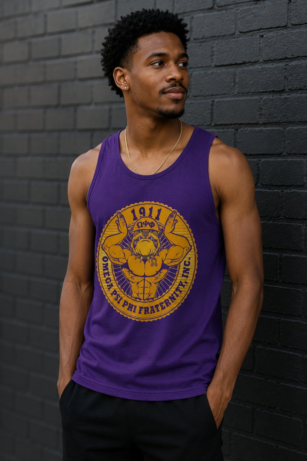 OPP Tank Top