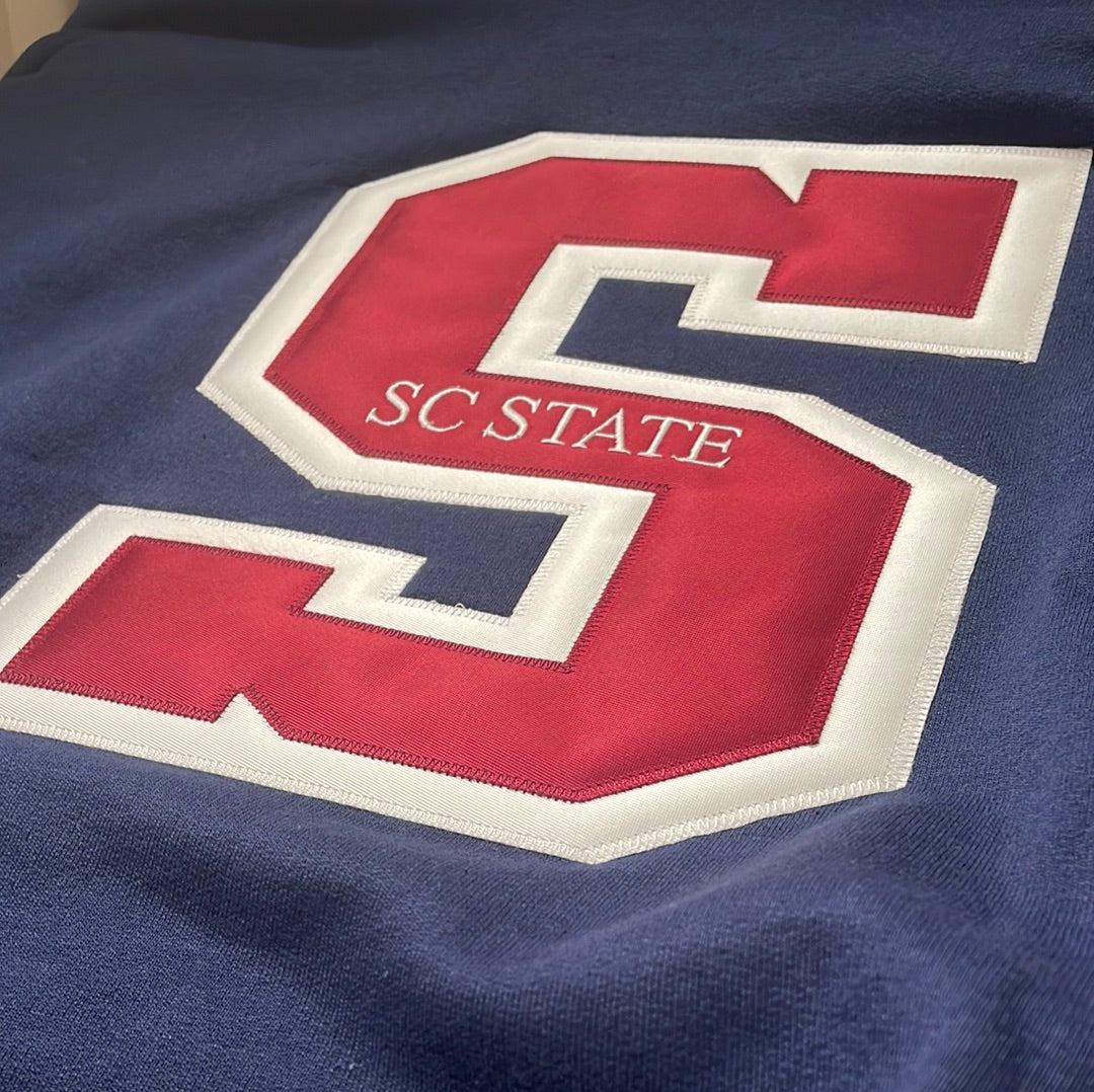SCSU Varsity Letter "S" Sweatshirt