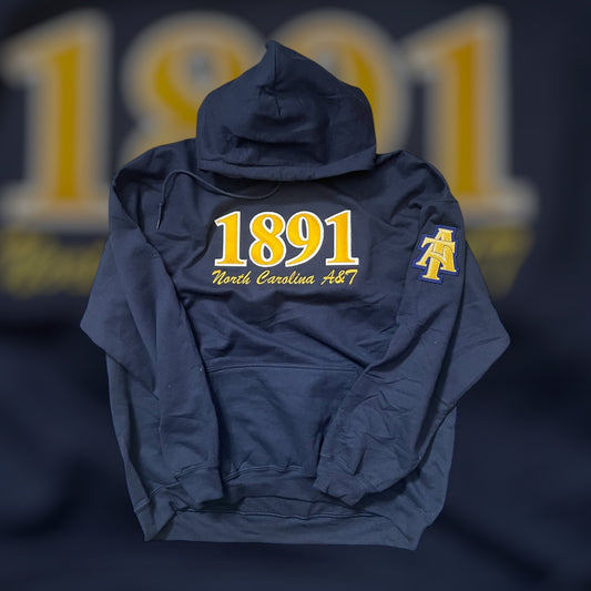 NCAT- “1891” Sweatshirt