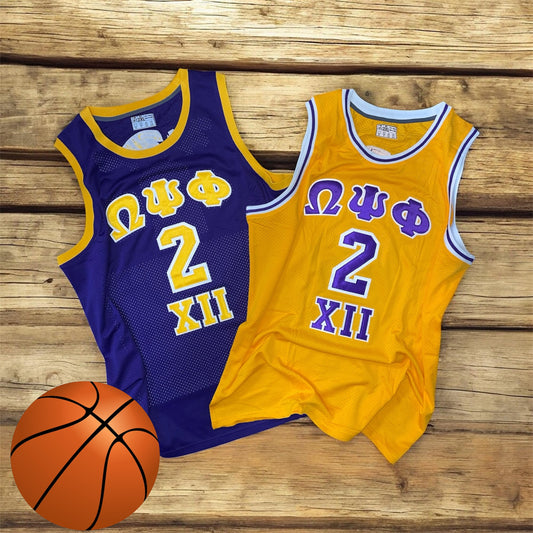 OPP Custom Basketball Jersey