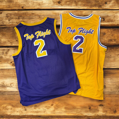 OPP Custom Basketball Jersey