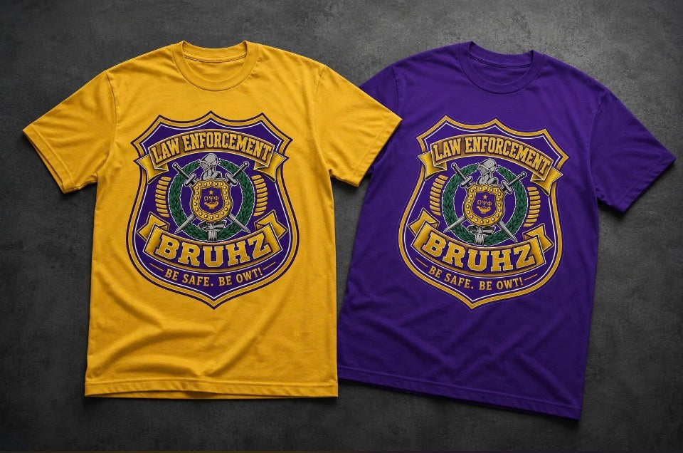 Law Enforcement Bruhz