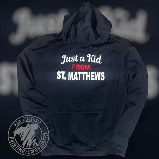 Where You From? Hoodie