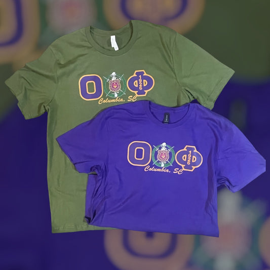 ΟΦ - T- Shirt