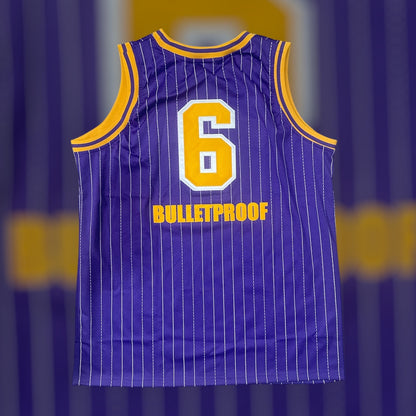 Custom Chapter Basketball Jersey