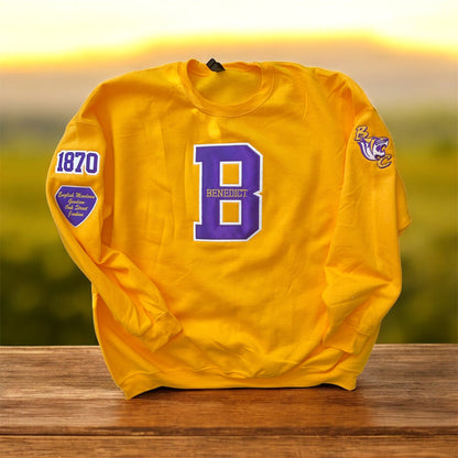 Benedict College - Big "B" Sweatshirt