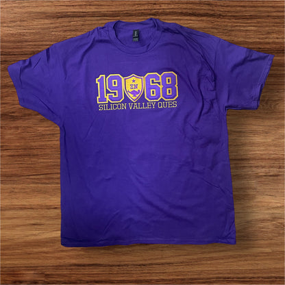 Chapter Charter Year