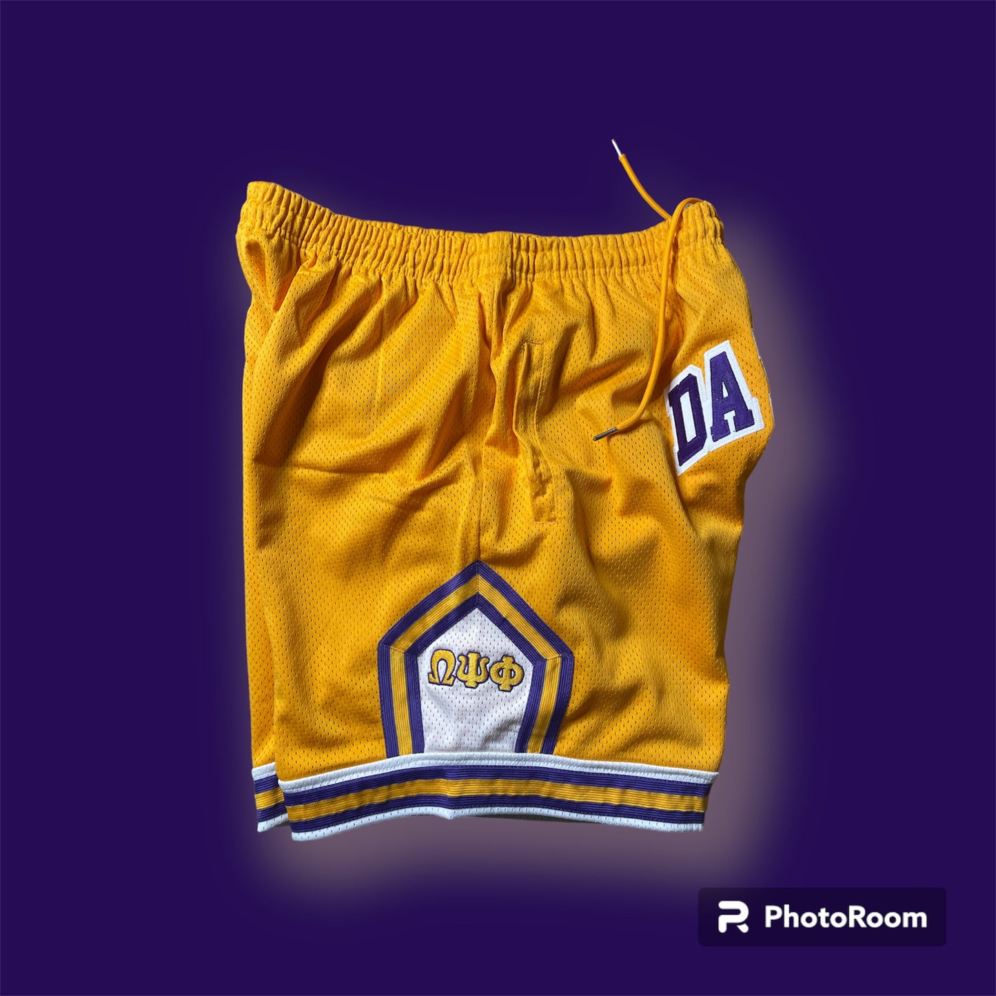 “Da Bruhz” Basketball Shorts