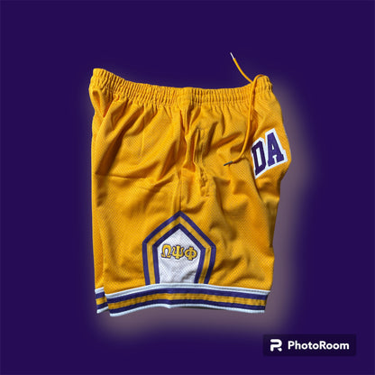 “Da Bruhz” Basketball Shorts