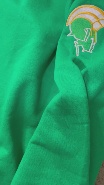 Varsity Letter “NSU” Sweatshirt