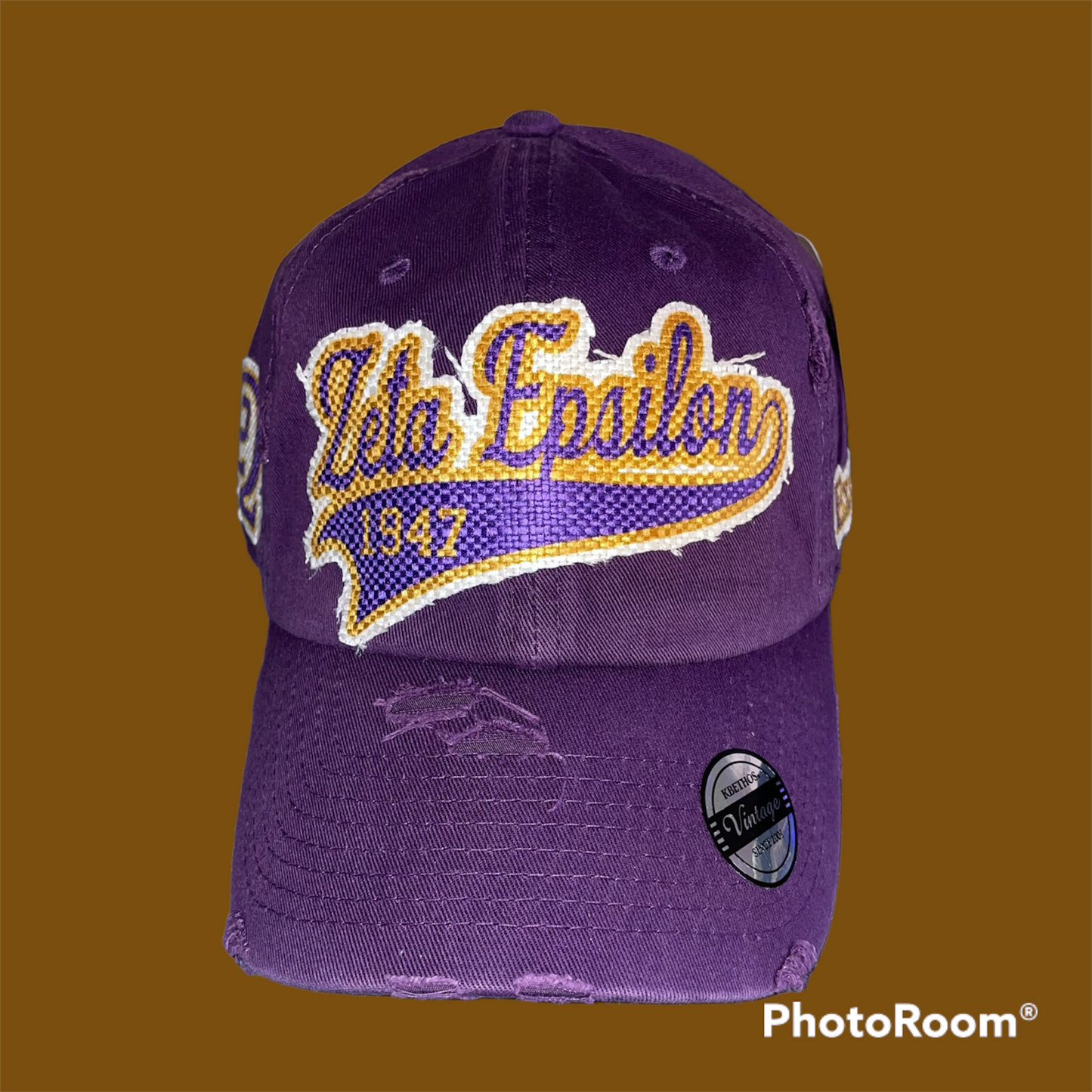 OPP - Chapter Distressed Baseball Cap